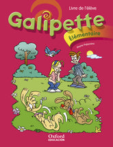 Galipette Élémentaire. Pack Livre de l'élève + CD-MultiROM | Varios autores | 9788467341430 (OXFORD)